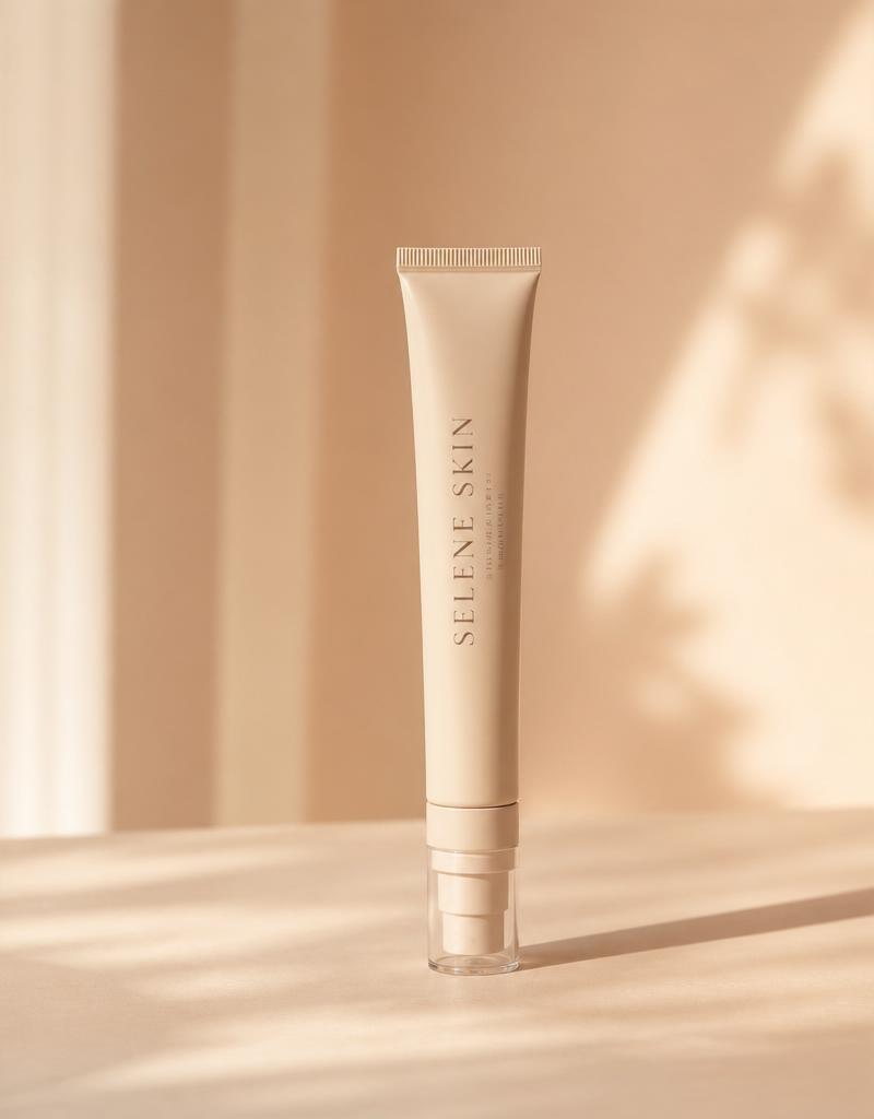Luminous Veil SPF 40 tube